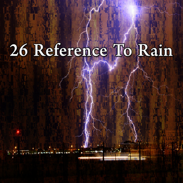 26 Reference To Rain cover art