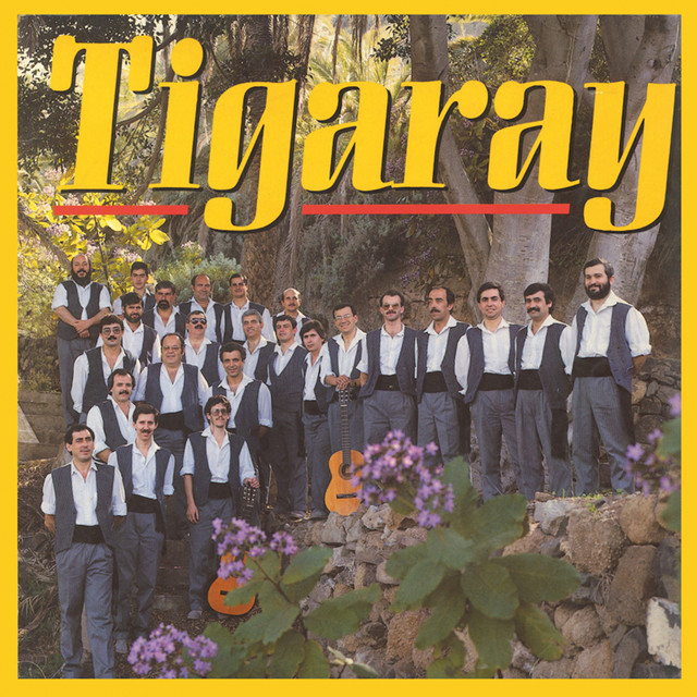 Tigaray cover art