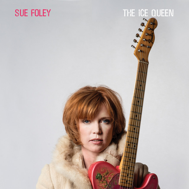 The Ice Queen cover