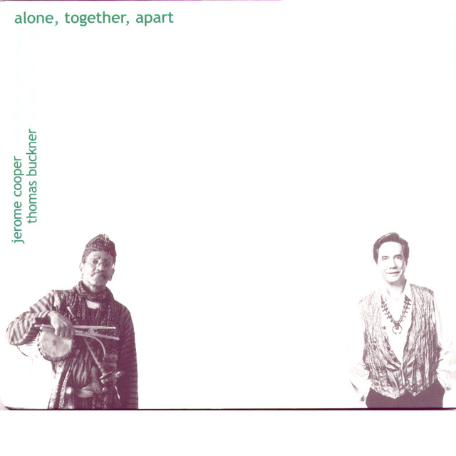 Alone, Together, Apart cover art