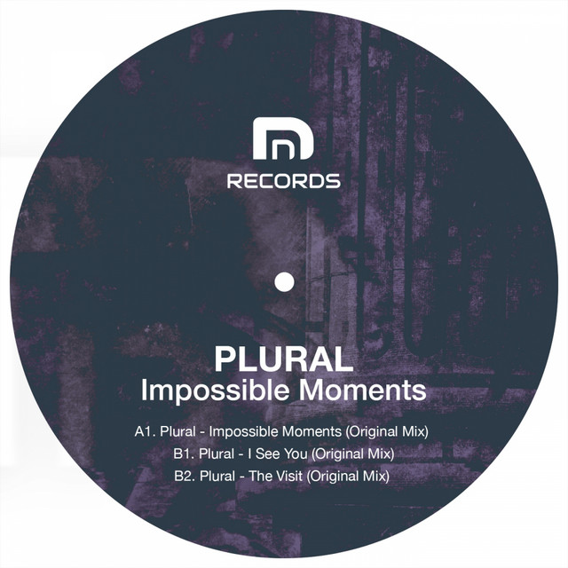 Impossible Moments cover art