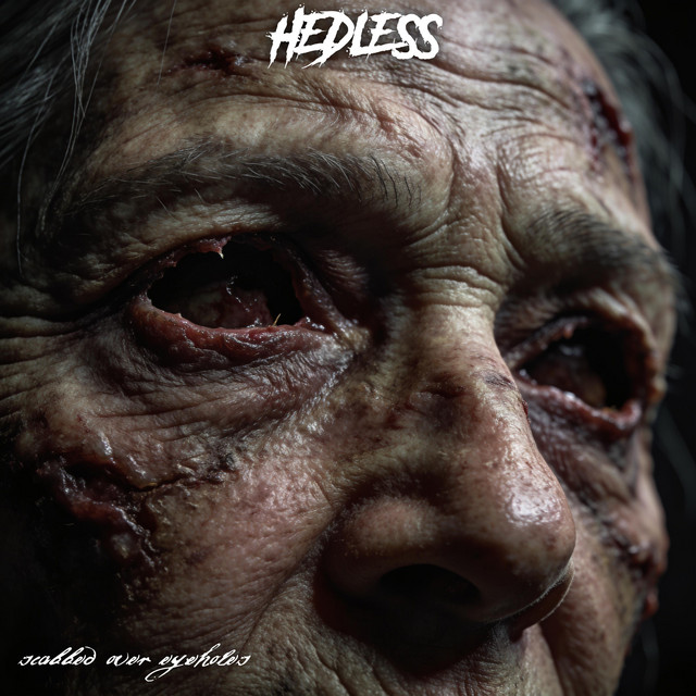 Scabbed over Eyeholes cover