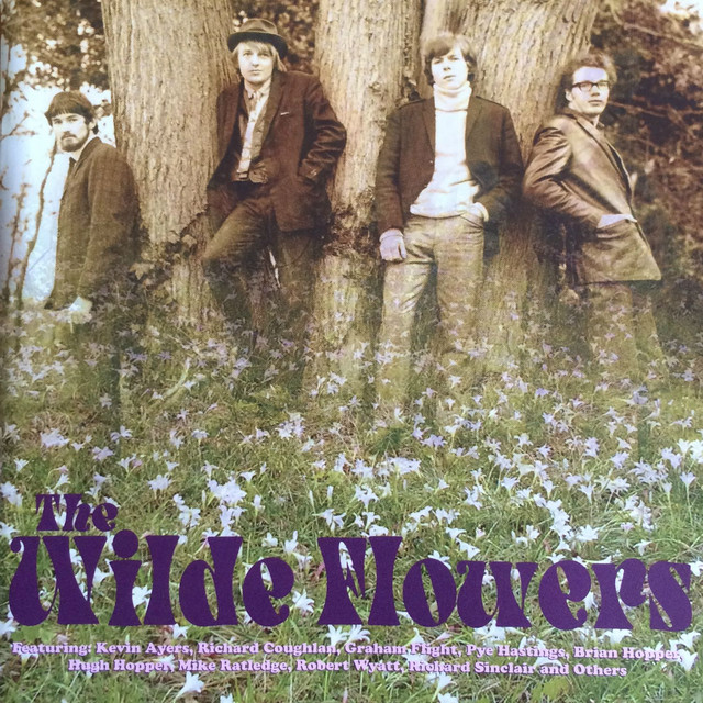 The Wilde Flowers cover art