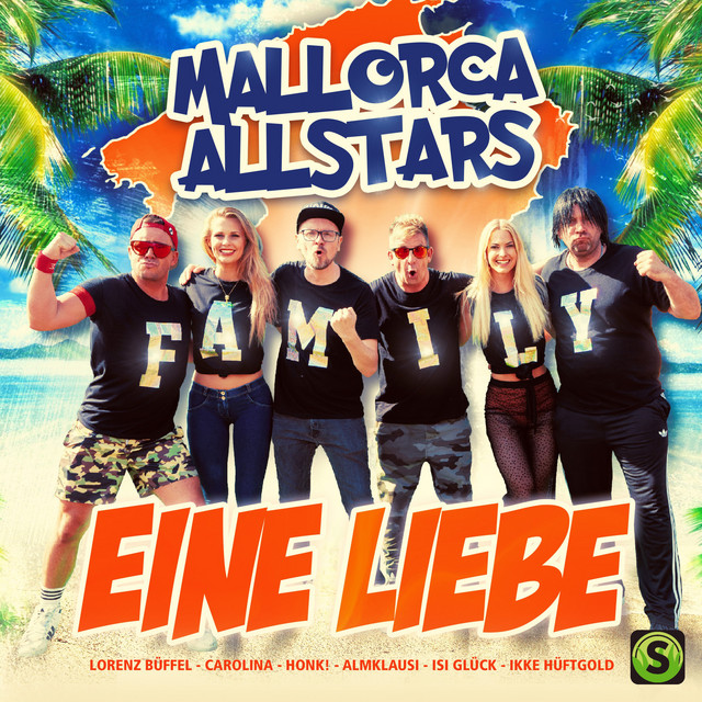 Eine Liebe - Mallorca Mix