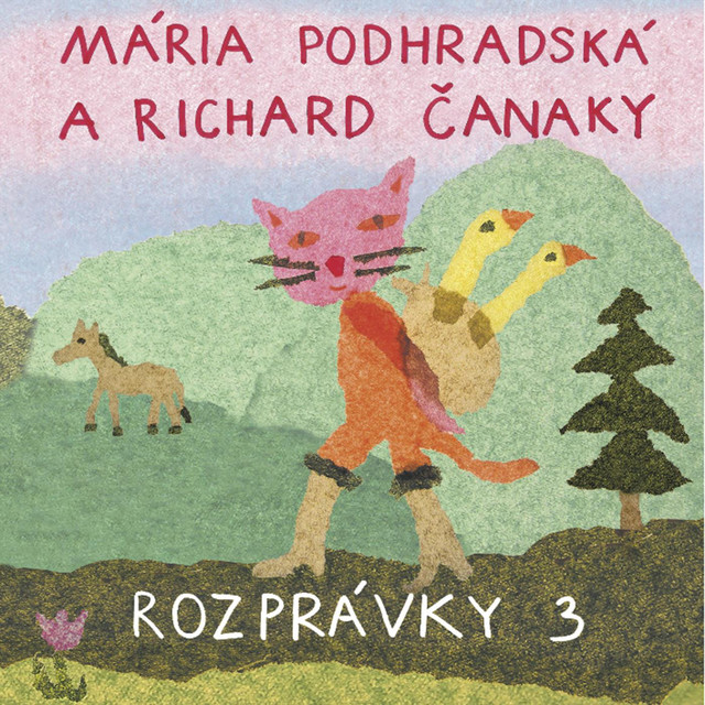 Rozprávky 3 cover art