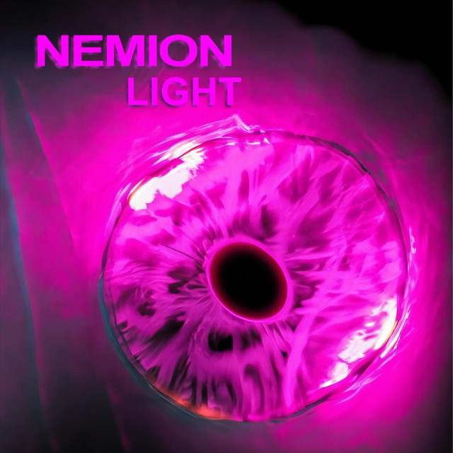 Light cover art