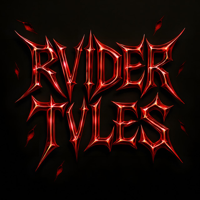 Rvider Tvles cover art