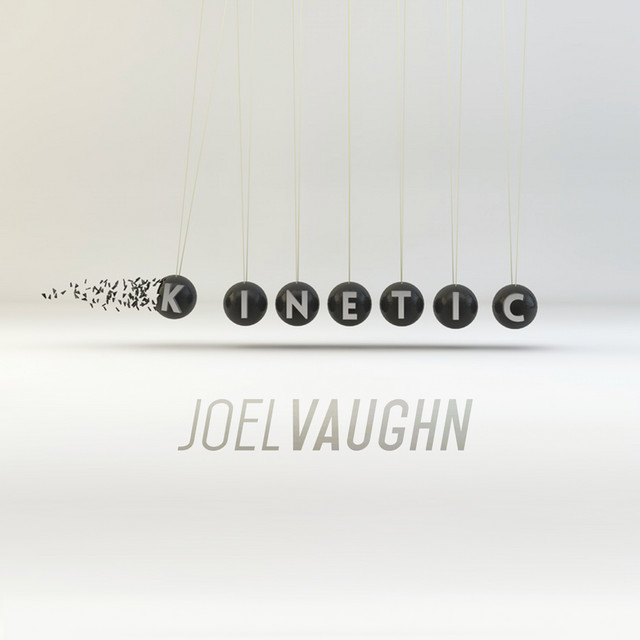 Kinetic cover art