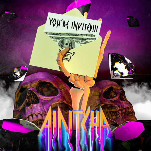 AINTCHA cover art