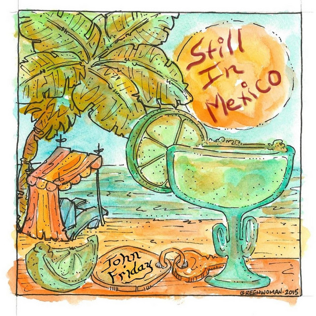 Still in Mexico cover