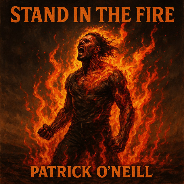 Stand in the Fire cover