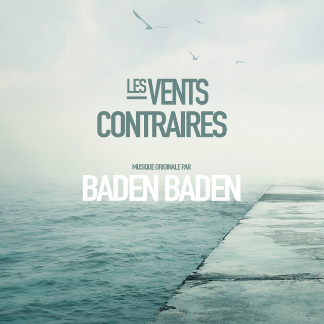Les vents contraires (Original Motion Picture Soundtrack) cover art