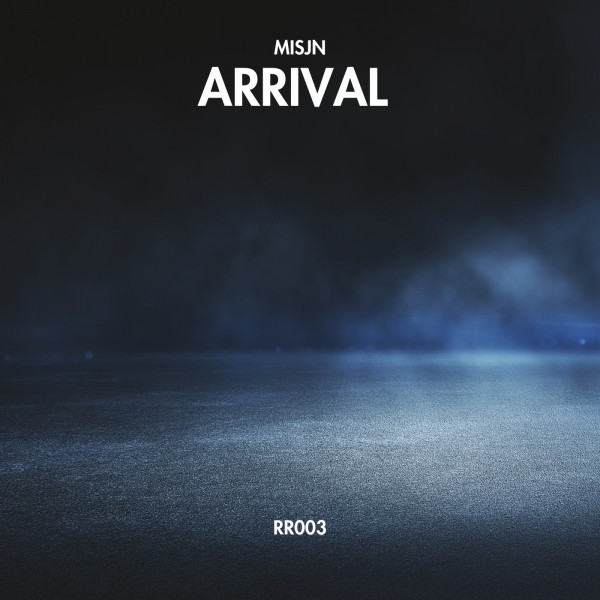Arrival cover art