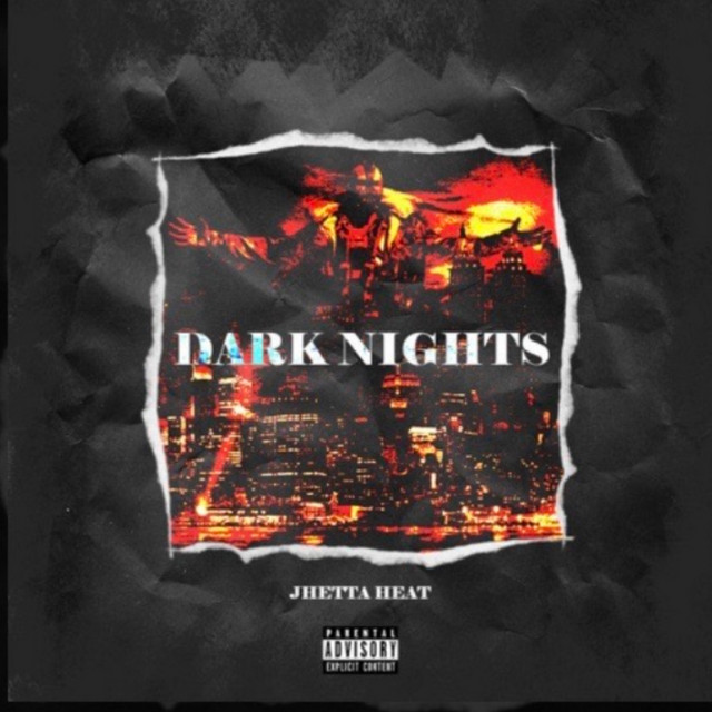Dark Knights cover art