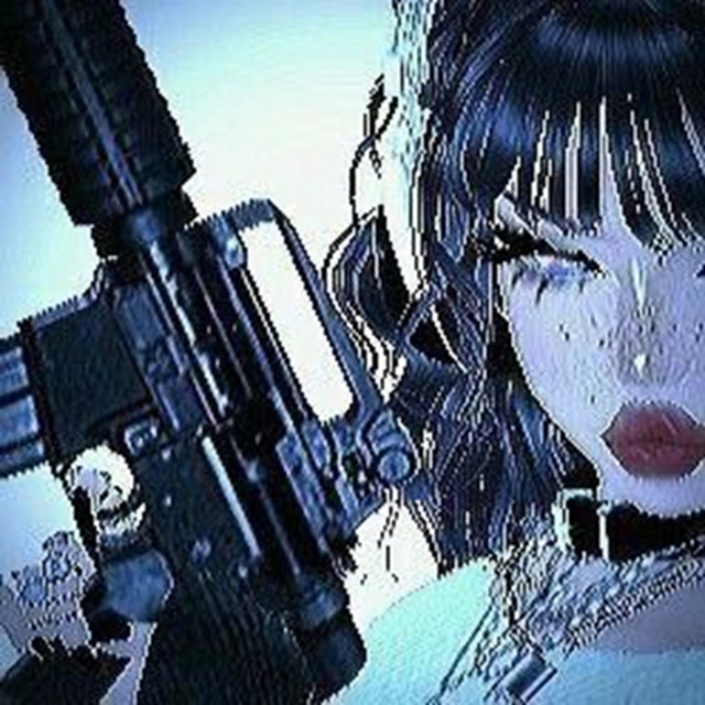 TRXE GOD (winchester1312 Remix) cover art