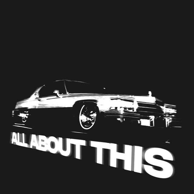 ALL ABOUT THIS cover