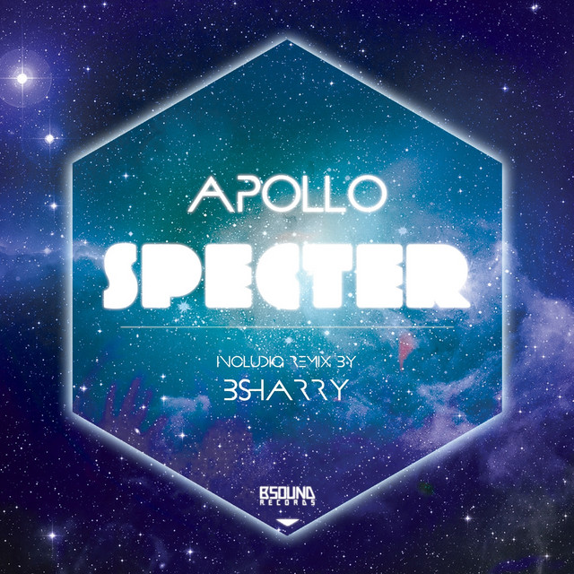 Specter cover art
