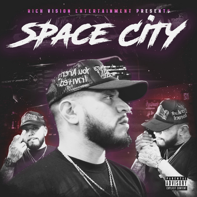 SPACE CITY - Album by RICHEY RICH | Spotify