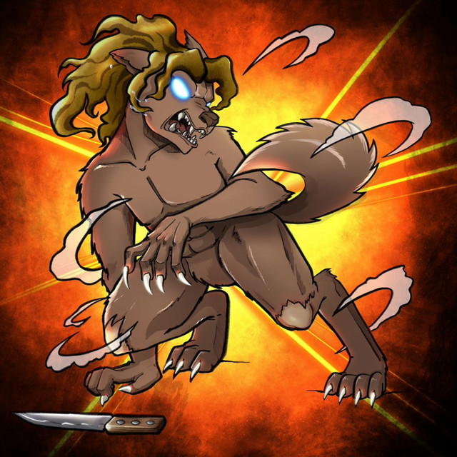 Revanche cover art