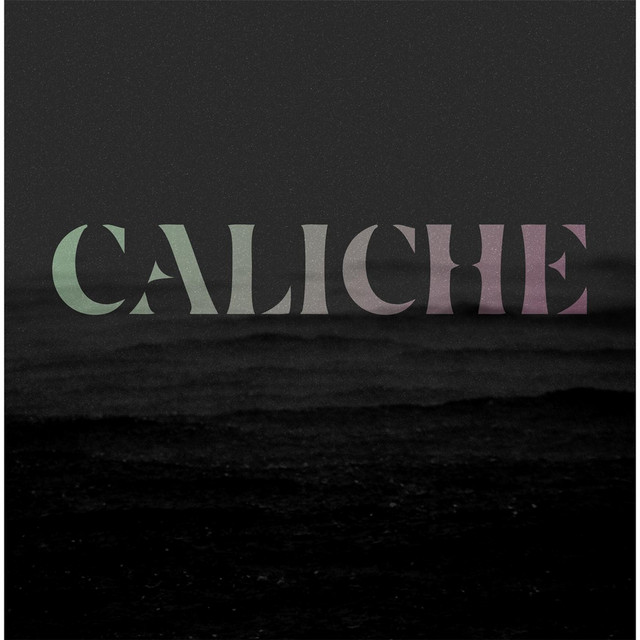 Caliche cover art