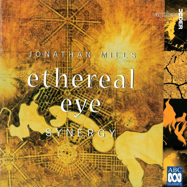 Ethereal Eye: Water cover art