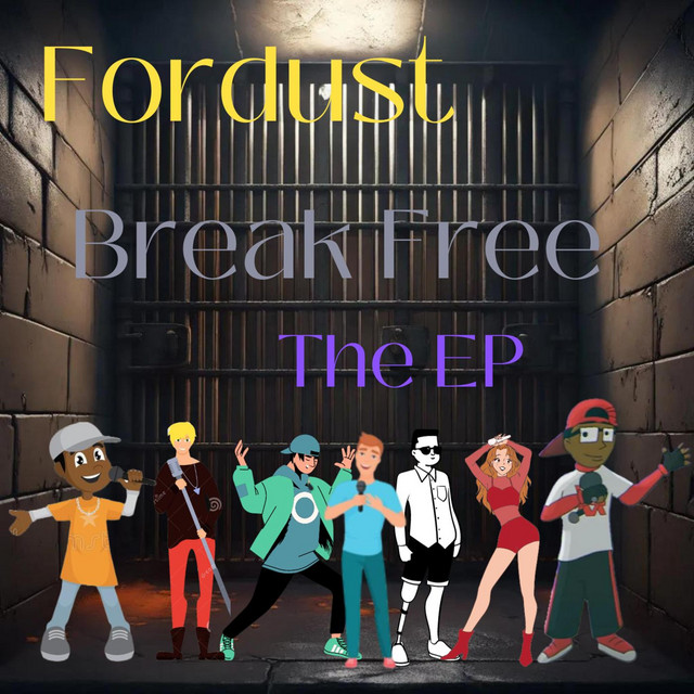 Break Free (The EP) Deluxe cover art