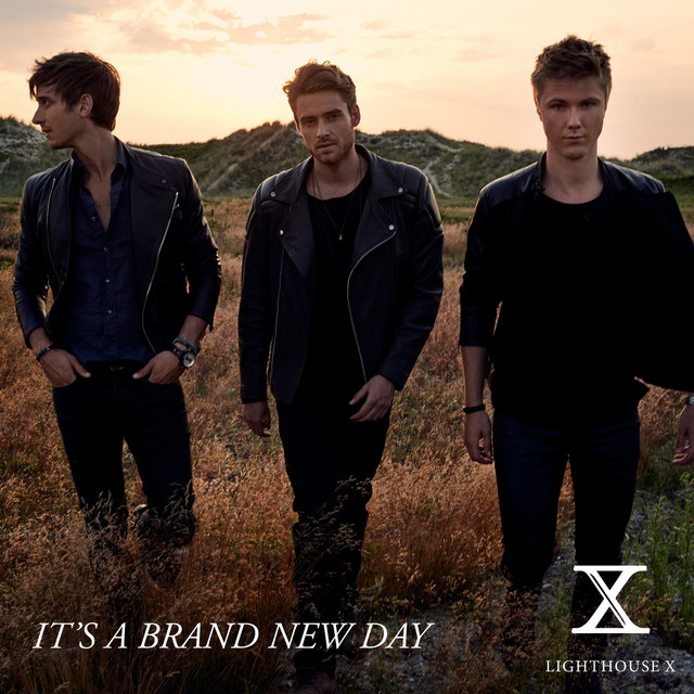 It's a Brand New Day cover