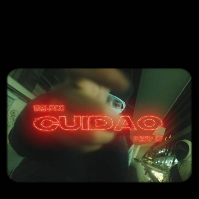 Cuidao cover art