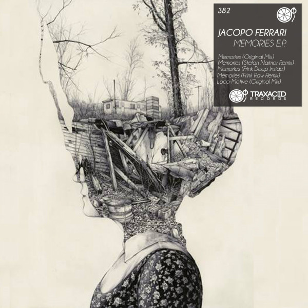 Loco-Motive - Original Mix cover art