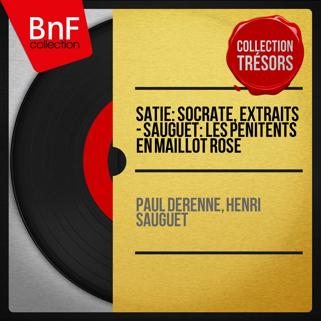 Socrate: La mort de Socrate cover art