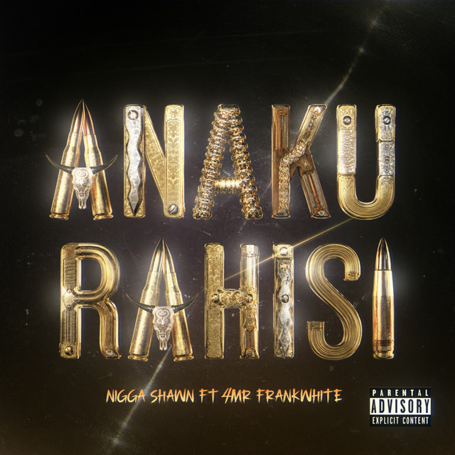 ANAKU RAHISI album image
