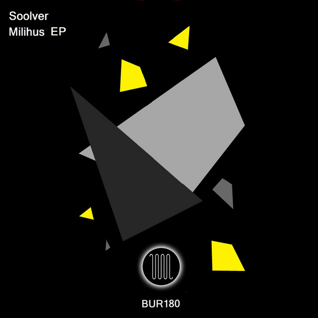 Milihus EP cover art