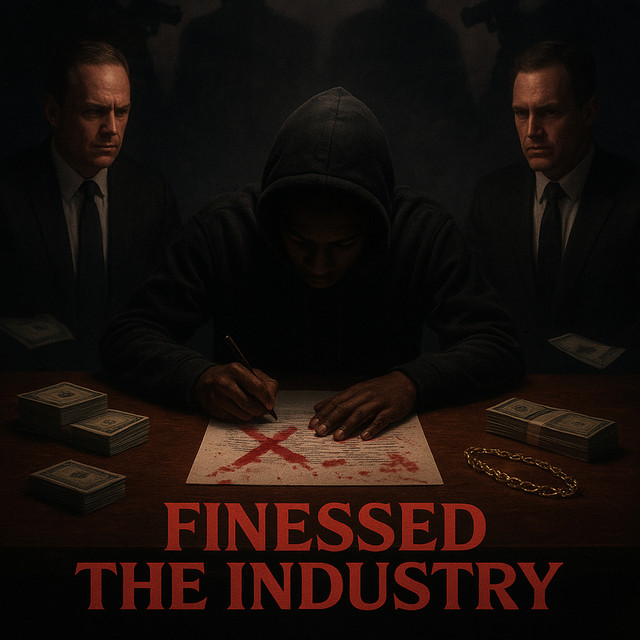 Finessed The Industry cover art