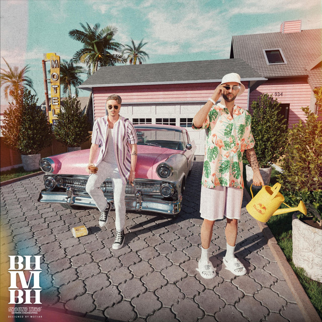 BHMBH cover art
