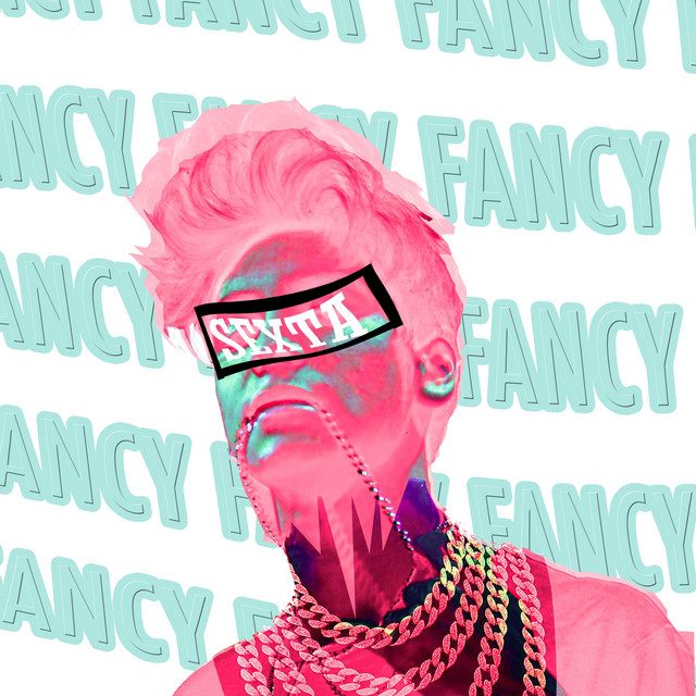 Fancy cover art