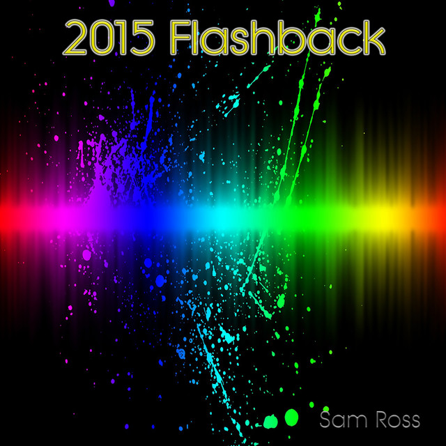2015 Flash Back cover art