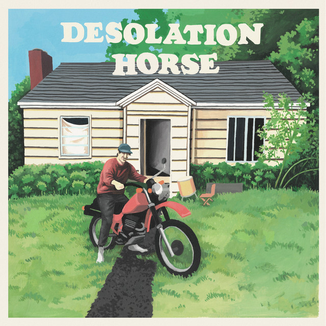 Desolation Horse cover art