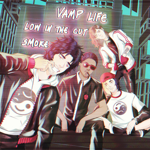 LoW iN tHe CuT cover art