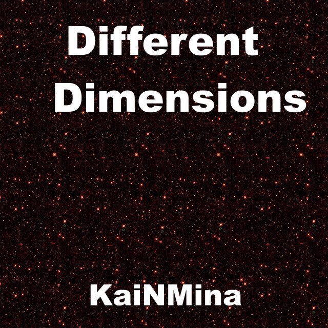 Different Dimensions cover art