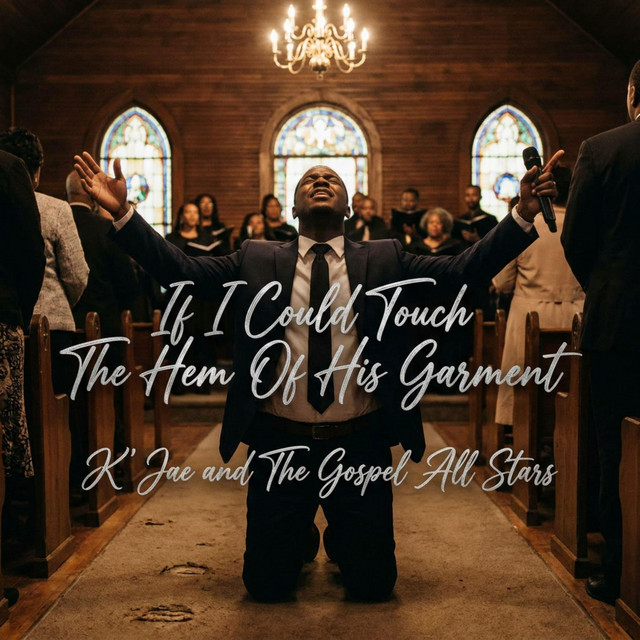 If I Could Touch The Hem Of His Garment - Single by K' Jae | Spotify