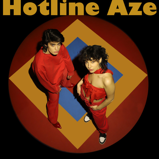 Hotline Aze cover art