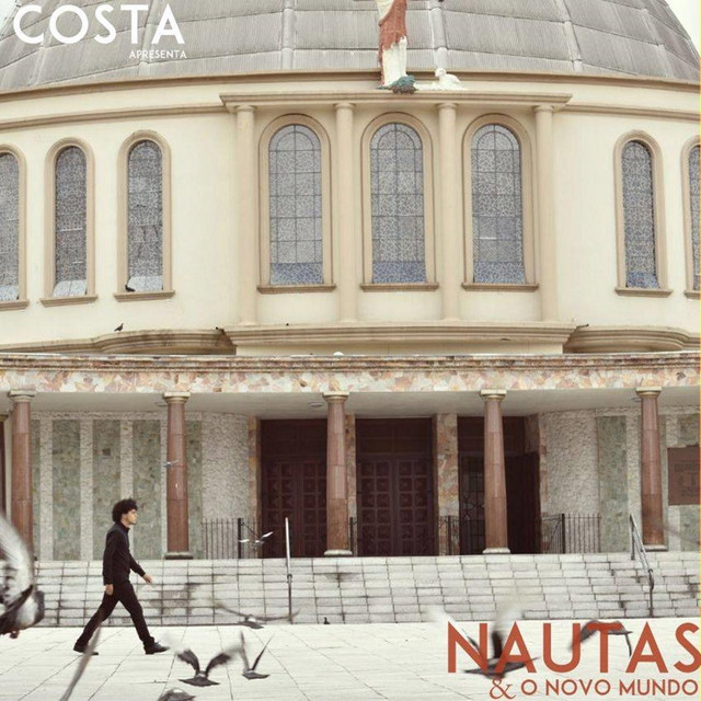 Nautas e o Novo Mundo cover art