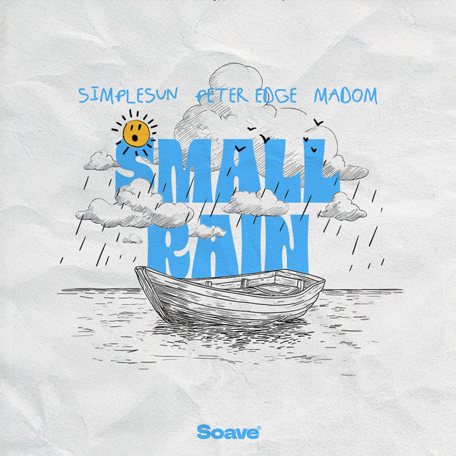 Small Rain cover art