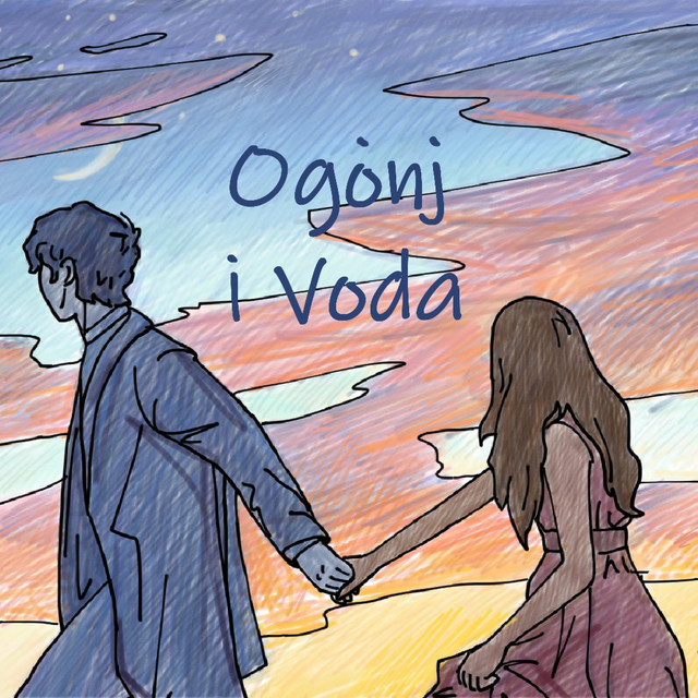 Ogonj i Voda cover art