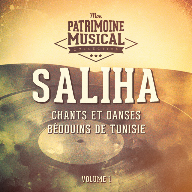 Les plus belles musiques du monde : Chants et danses Bédoins de Tunisie, Vol. 1 cover art