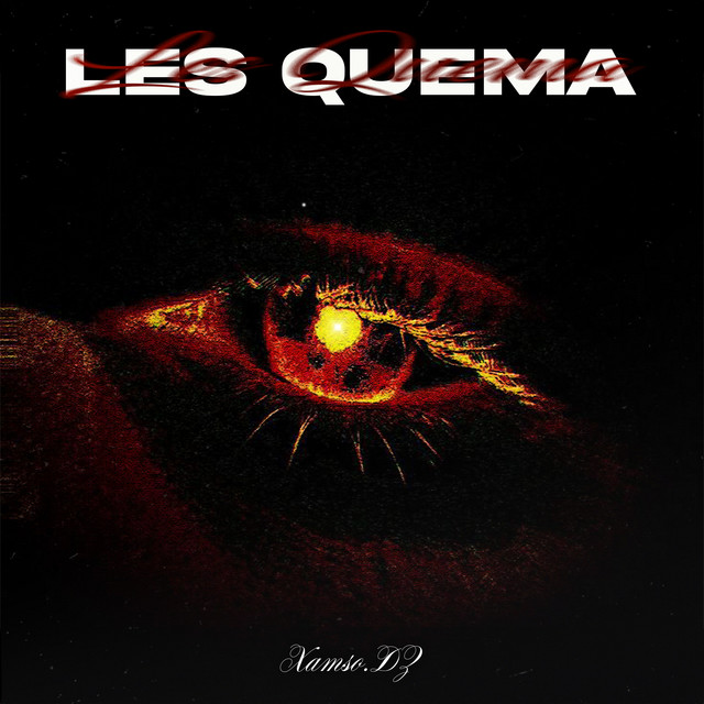 LES QUEMA cover