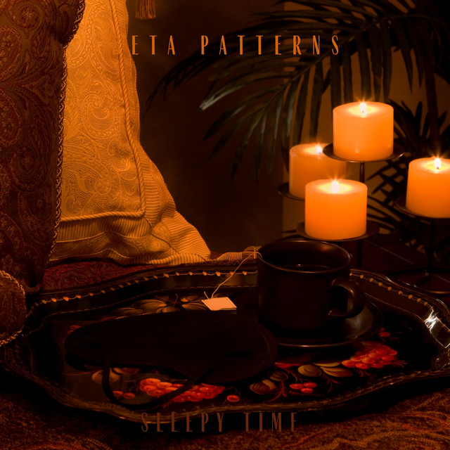 Beta Patterns cover art