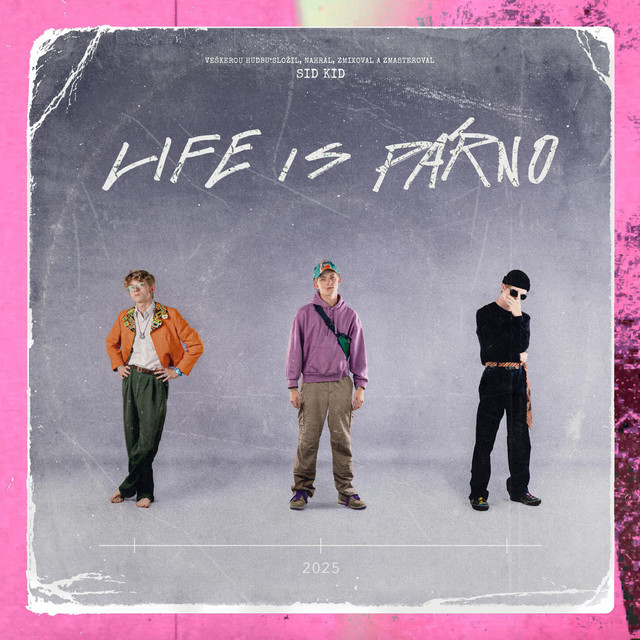 LIfe is Párno cover art