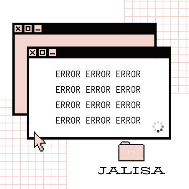 ERROR cover art