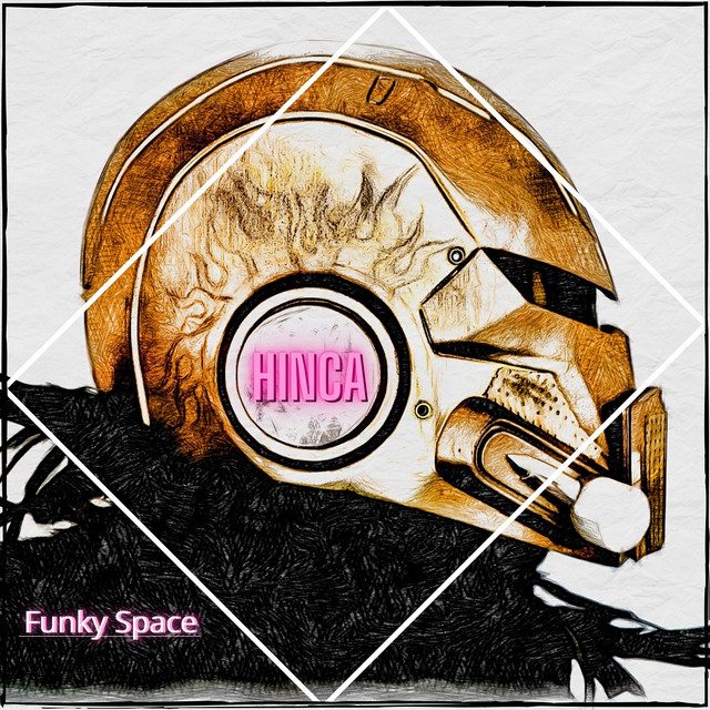 Funky Space cover art